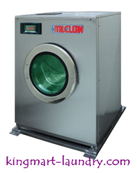 Máy giặt công nghiệp 11kg WP11 Italclean